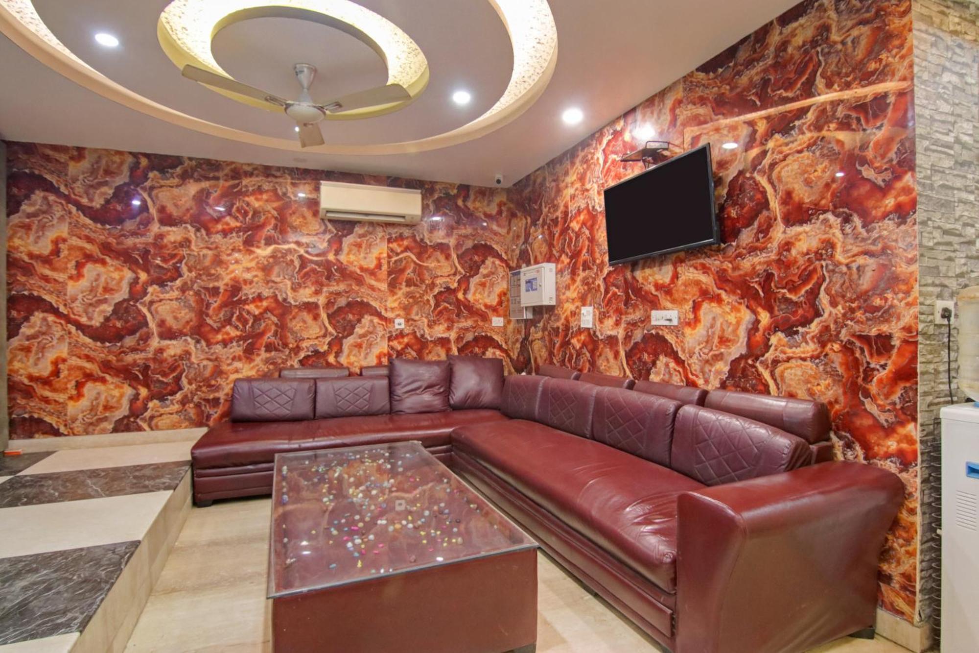 Hotel Hsp Suites At Delhi Airport New Delhi Exterior photo